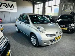 Grijs Gebruikt 2010 Nissan Micra Hatchback | € 2.599 (Eerlijke prijs)