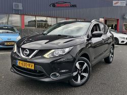Zwart Gebruikt 2015 Nissan Qashqai Acenta SUV | € 9.999 (Eerlijke prijs)