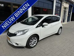 Wit Gebruikt 2016 Nissan Note S MPV | € 10.950 (Eerlijke prijs)