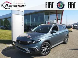 Blauw Gebruikt 2022 Fiat Tipo Cross Stationwagen | € 23.450 (Iets duurder)