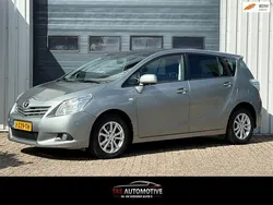 Grijs Gebruikt 2011 Toyota Verso Comfort MPV | € 9.950 (Goede deal)