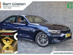 Blauw Gebruikt 2020 BMW 318 Sedan | € 30.190