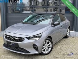 Grijs Gebruikt 2022 Opel Corsa Elegance Hatchback | € 15.750 (Super prijs)