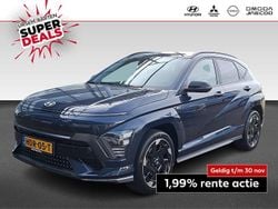 Blauw Gebruikt 2025 Hyundai Kona N Line SUV | € 39.900 (Goede deal)
