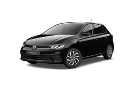 Zwart Nieuw 2025 VW Polo Edition Hatchback | € 33.035 (Eerlijke prijs)