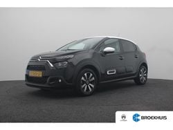 Zwart Gebruikt 2023 Citroën C3 Feel Hatchback | € 15.895 (Eerlijke prijs)