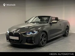 Grijs Gebruikt 2022 BMW M440 Executive Sedan | € 66.880