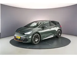 Dark forest Gebruikt 2024 Cupra Born VZ3 Hatchback | € 44.400