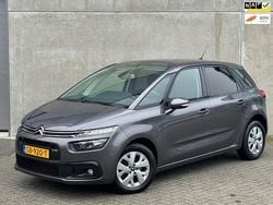Grijs Gebruikt 2018 Citroën C4 Picasso PureTech MPV | € 8.440 (Goede deal)