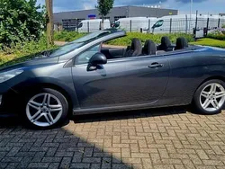 Grijs Gebruikt 2010 Peugeot 308 CC Cabriolet | € 7.500 (Iets duurder)
