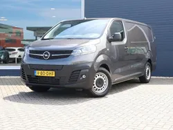 Grijs Gebruikt 2024 Opel Vivaro-e Combi Van | € 28.247 (Super prijs)