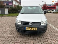 Grijs Gebruikt 2006 VW Caddy Comfortline MPV | € 4.999 (Eerlijke prijs)