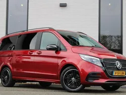 Rood Gebruikt 2024 Mercedes V250 AMG MPV | € 77.950