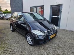 Zwart Gebruikt 2007 Mercedes A150 Classic MPV | € 1.450 (Super prijs)