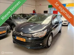 Blauw Gebruikt 2015 Citroën C4 PureTech Hatchback | € 6.949 (Eerlijke prijs)