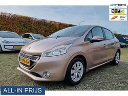 (metallic) Gebruikt 2013 Peugeot 208 Envy Hatchback | € 4.995 (Goede deal)