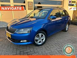 Blauw Gebruikt 2016 Skoda Fabia Business Line Stationwagen | € 10.495 (Eerlijke prijs)