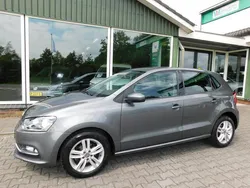 Grijs Gebruikt 2014 VW Polo Hatchback | € 12.450 (Eerlijke prijs)