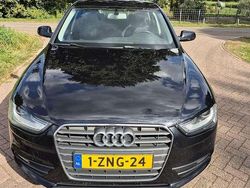 Zwart Gebruikt 2015 Audi A4 Sedan | € 13.250 (Eerlijke prijs)