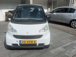 Zwart Gebruikt 2009 Smart ForTwo Coupé Pure Coupé | € 2.500 (Super prijs)