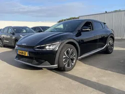 Zwart Gebruikt 2023 Kia EV6 Air SUV | € 28.900