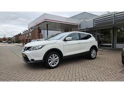 Wit Gebruikt 2014 Nissan Qashqai SUV | € 9.250 (Eerlijke prijs)