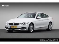 Wit Gebruikt 2016 BMW 428 Gran Coupé Luxury Line Coupé | € 22.880 (Eerlijke prijs)