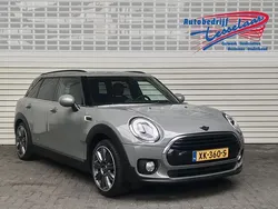 Grijs Gebruikt 2019 Mini Cooper Clubman Business Stationwagen | € 19.900 (Iets duurder)