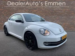 Wit Gebruikt 2019 VW Beetle Sport Hatchback | € 9.999