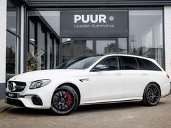 Wit Gebruikt 2018 Mercedes E63 AMG Premium Plus Stationwagen | € 64.995 (Super prijs)
