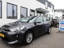 Grijs Gebruikt 2018 Kia Rio Hatchback | € 11.950 (Goede deal)