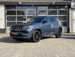 Blauw Gebruikt 2022 Jeep Compass SUV | € 30.240