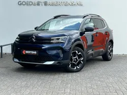Blauw, metallic lak Gebruikt 2024 Citroën C5 Aircross SUV | € 28.950 (Super prijs)