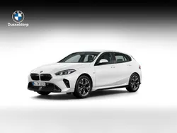 Grijs Gebruikt 2024 BMW 120 M Sport Hatchback | € 38.950