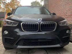 Zwart Gebruikt 2017 BMW X1 SUV | € 16.000