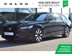 Zwart Gebruikt 2024 Volvo V90 Ultra Stationwagen | € 54.950 (Eerlijke prijs)