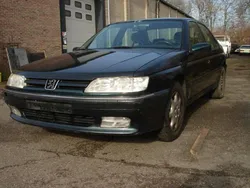 Groen Gebruikt 1995 Peugeot 605 Sedan | € 3.750
