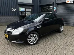 Zwart Gebruikt 2005 Opel Tigra Enjoy Cabriolet | € 2.799 (Eerlijke prijs)