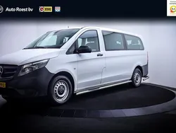 Wit Gebruikt 2015 Mercedes Vito MPV | € 15.925