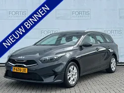Grijs Gebruikt 2022 Kia Ceed Stationwagen | € 18.900 (Eerlijke prijs)
