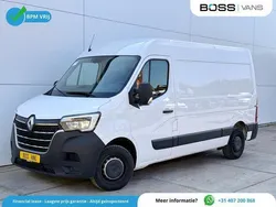 Wit Gebruikt 2023 Renault Master Van | € 18.950 (Super prijs)
