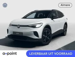 Zwart Nieuw 2025 VW ID.4 Pro SUV | € 46.055 (Goede deal)