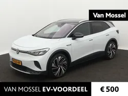 Wit Gebruikt 2020 VW ID.4 SUV | € 27.900 (Eerlijke prijs)