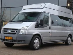Grijs Gebruikt 2008 Ford Transit MPV | € 8.450