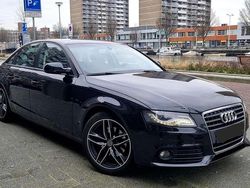 Zwart Gebruikt 2011 Audi A4 Sedan | € 5.500 (Goede deal)