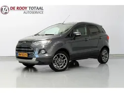Grijs Gebruikt 2017 Ford Ecosport Titanium SUV | € 9.950 (Eerlijke prijs)
