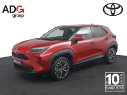 Rood Gebruikt 2022 Toyota Yaris Cross Executive SUV | € 29.950 (Eerlijke prijs)