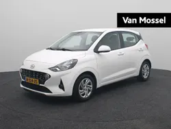 Wit Gebruikt 2022 Hyundai i10 Comfort Hatchback | € 12.940 (Eerlijke prijs)