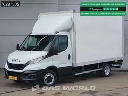 Wit Gebruikt 2022 Iveco Daily Van | € 27.900 (Eerlijke prijs)