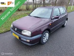 Rood Gebruikt 1994 VW Golf III Hatchback | € 1.500